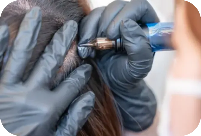 One Hair Artmake