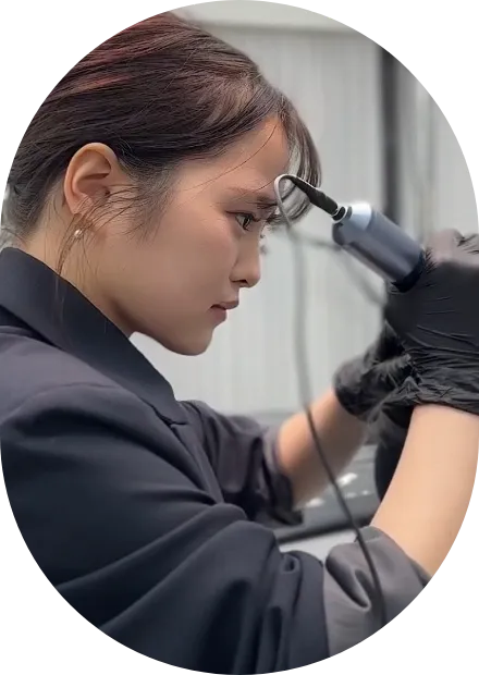 薄毛に悩むすべての人のための駆け込み寺
