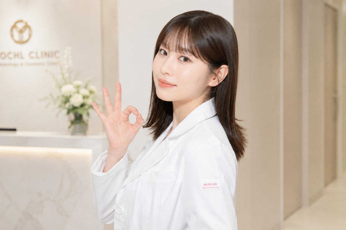 生え際(ヘアライン)アートメイクで注意したいポイント