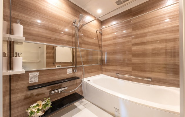 ヘアアートメイク後はいつからお風呂に入れる？