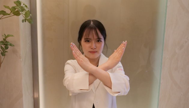 スカルプインクが違法とされる理由を説明する月乃なつ