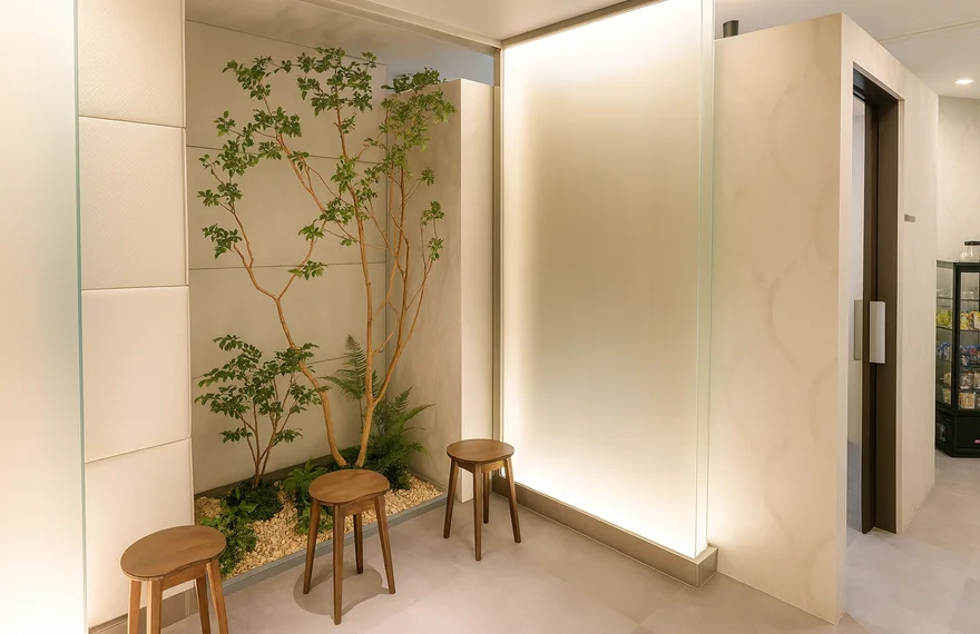 One Beauty Clinic 院内